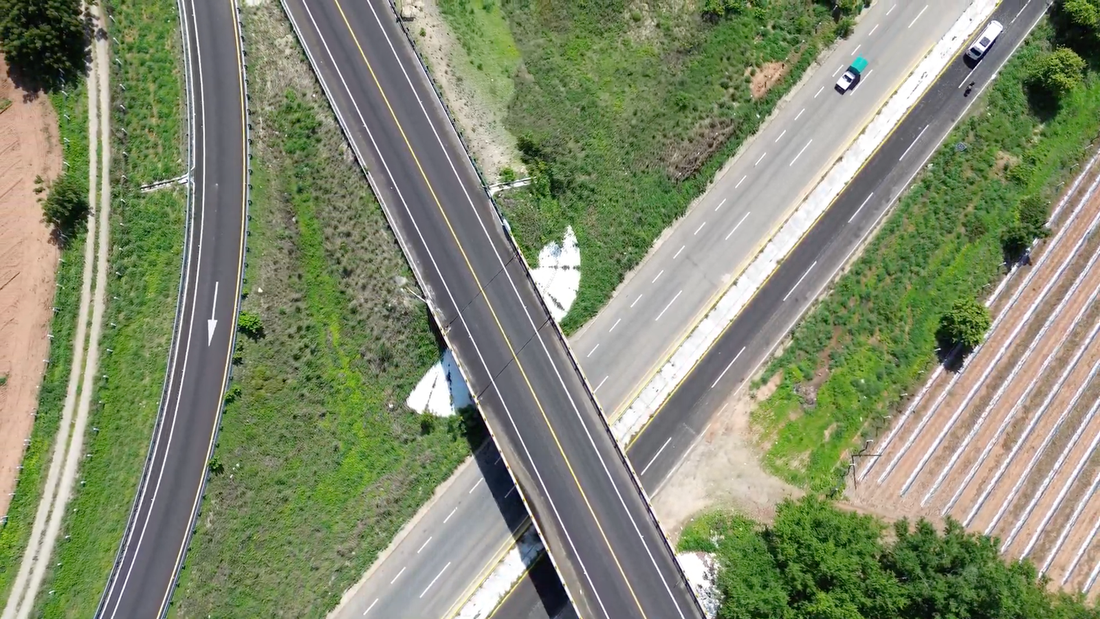 La nueva supercarretera Oaxaca–Puerto Escondido